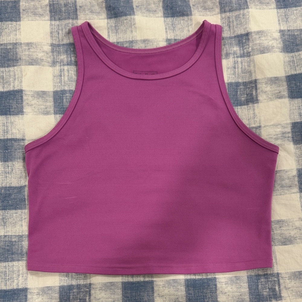 Fleo Tempo Crop